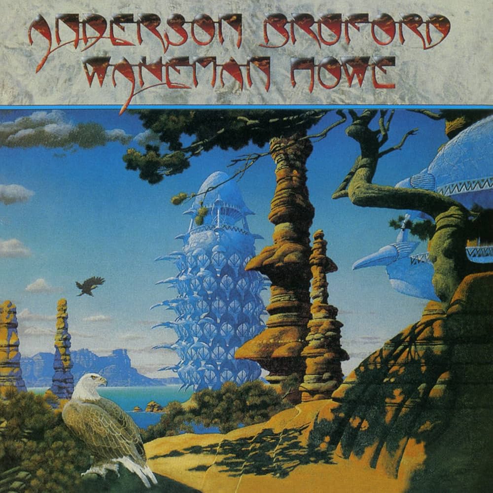 Anderson, Bruford, Wakeman & Howe